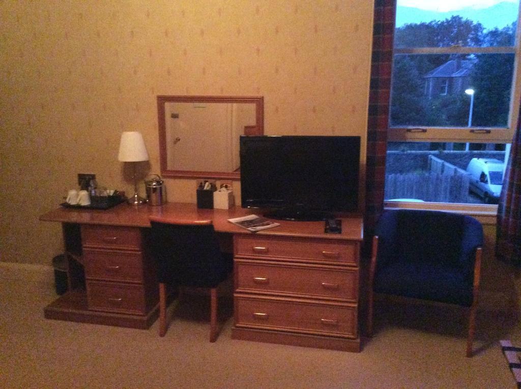 Taychreggan Hotel Dundee Quarto foto