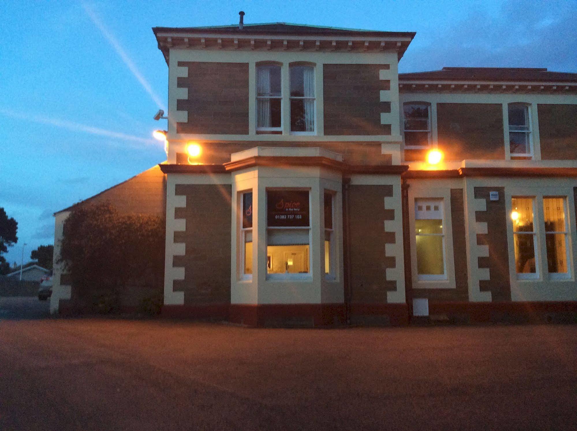 Taychreggan Hotel Dundee Exterior foto